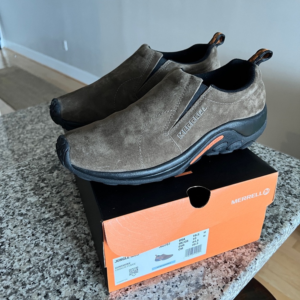 Merrell Jungle MOC 10.5